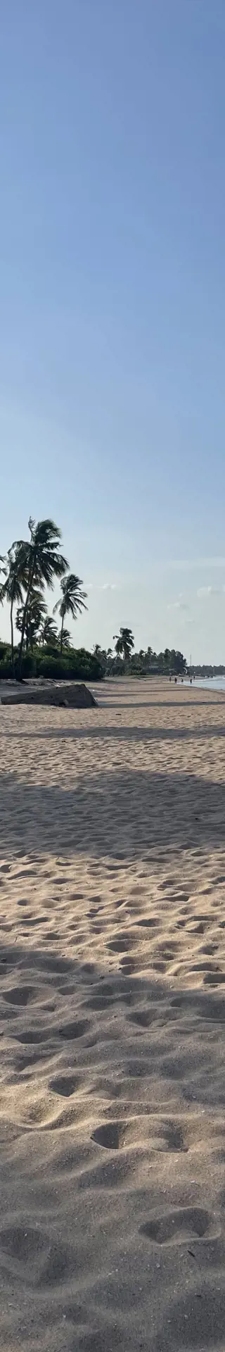 Vom Felsenklettern auf die Sonnenliege